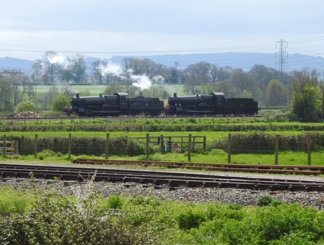 28 Apr 2023 West Somerset Railway